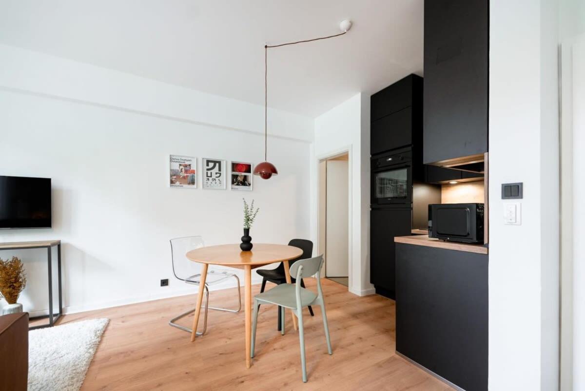 Renovated Chic Studio 5 Min To City Center ルクセンブルク エクステリア 写真