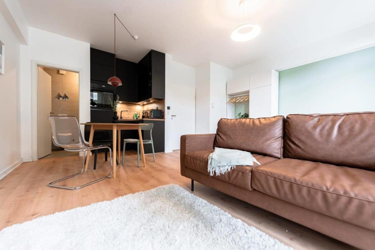 Renovated Chic Studio 5 Min To City Center ルクセンブルク エクステリア 写真