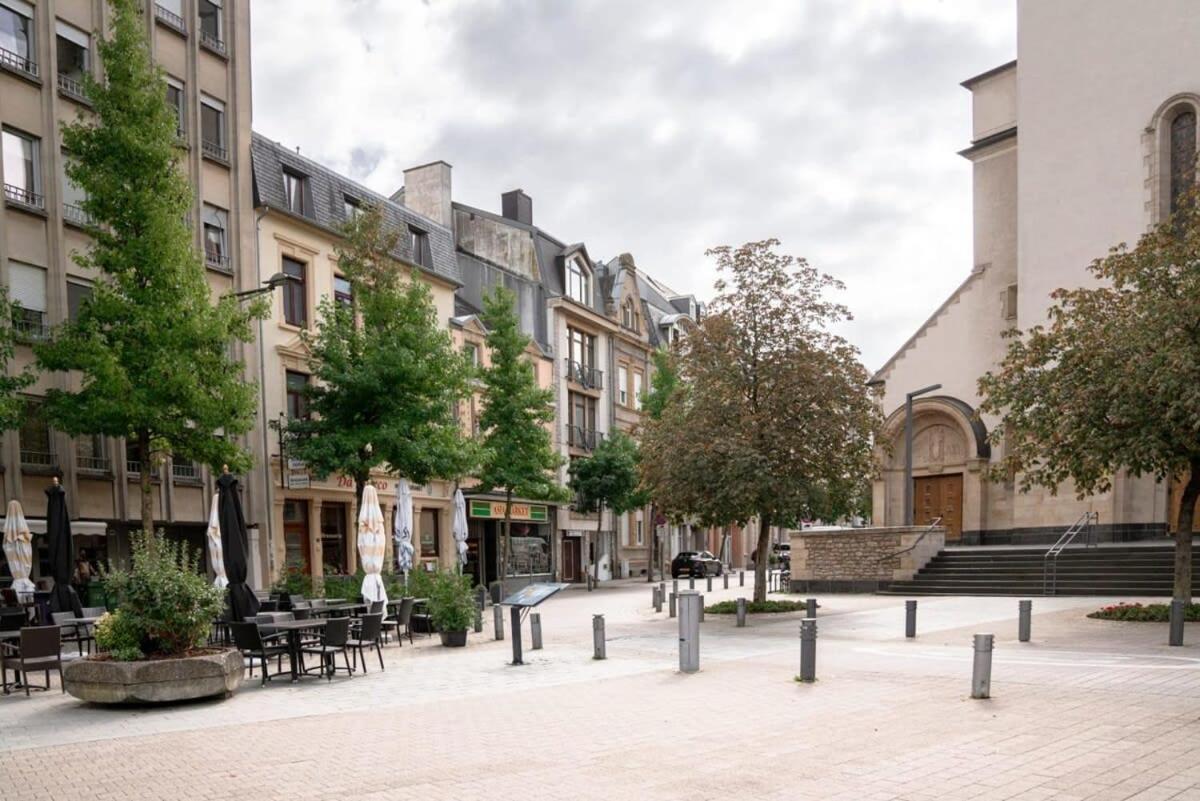Renovated Chic Studio 5 Min To City Center ルクセンブルク エクステリア 写真