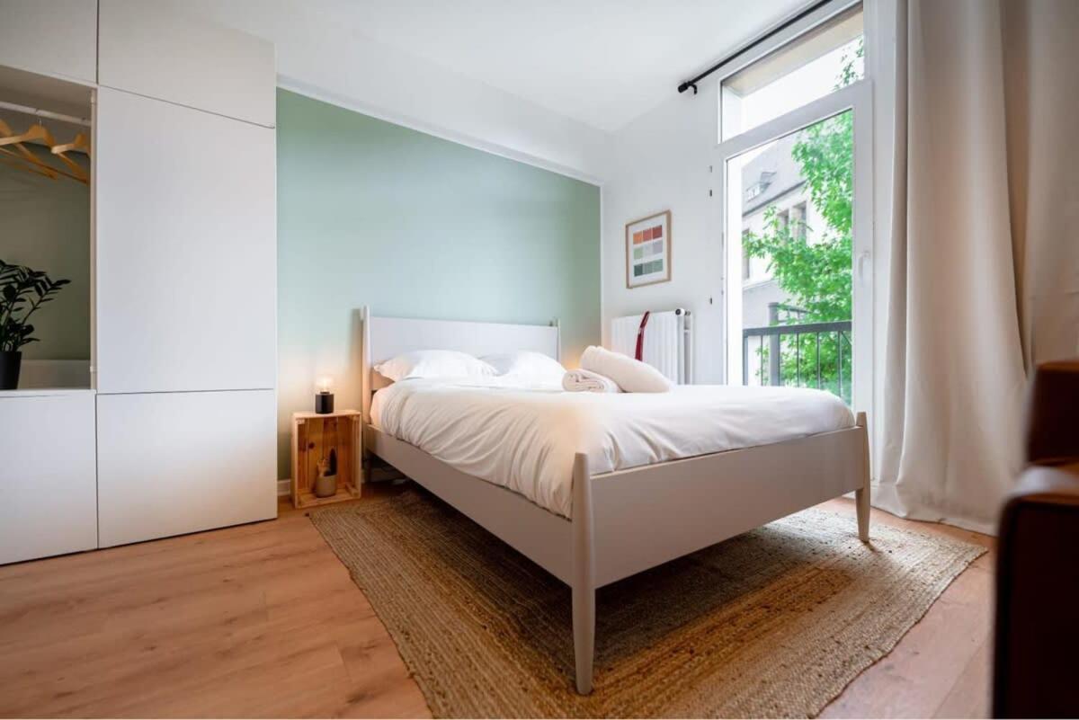 Renovated Chic Studio 5 Min To City Center ルクセンブルク エクステリア 写真