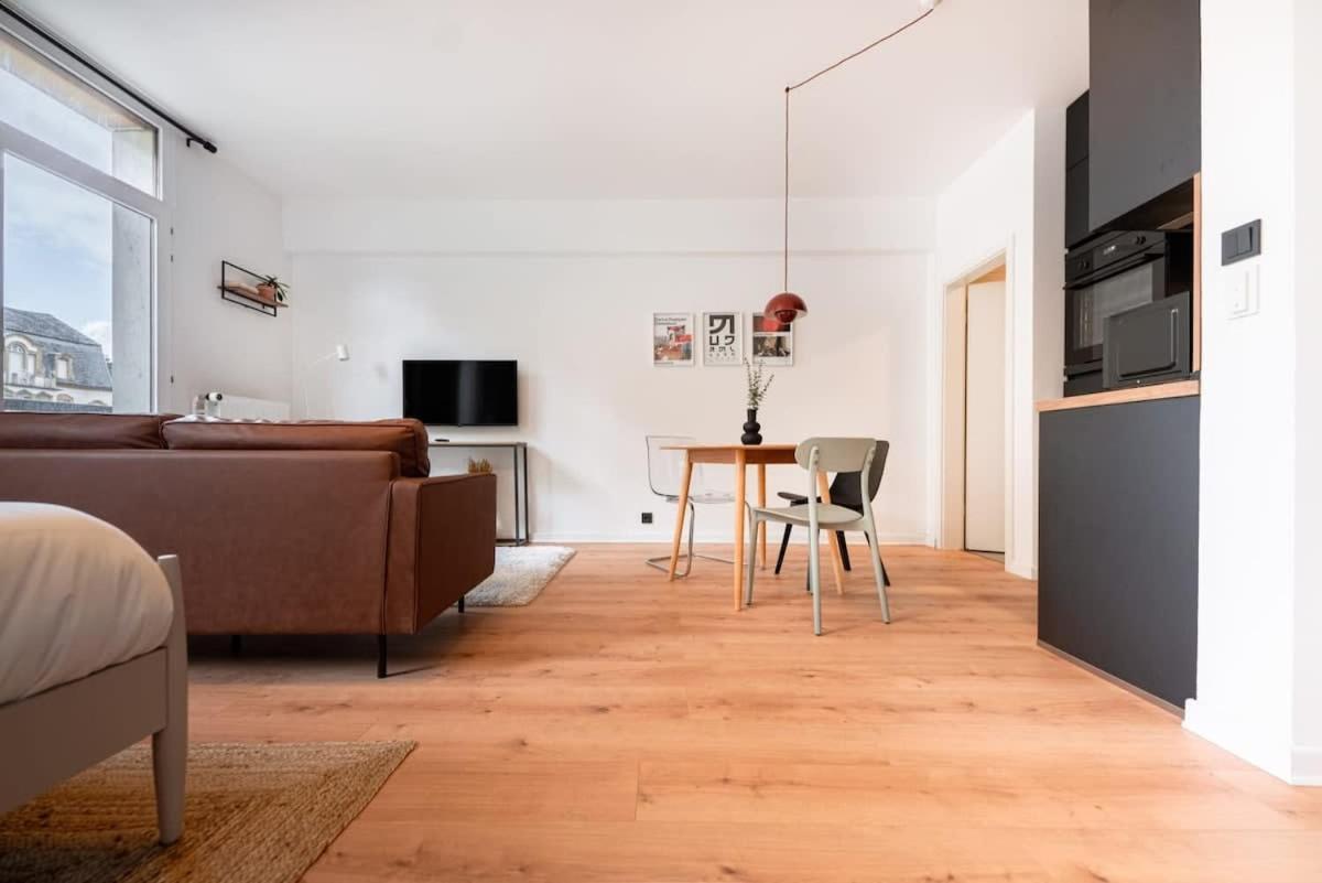 Renovated Chic Studio 5 Min To City Center ルクセンブルク エクステリア 写真