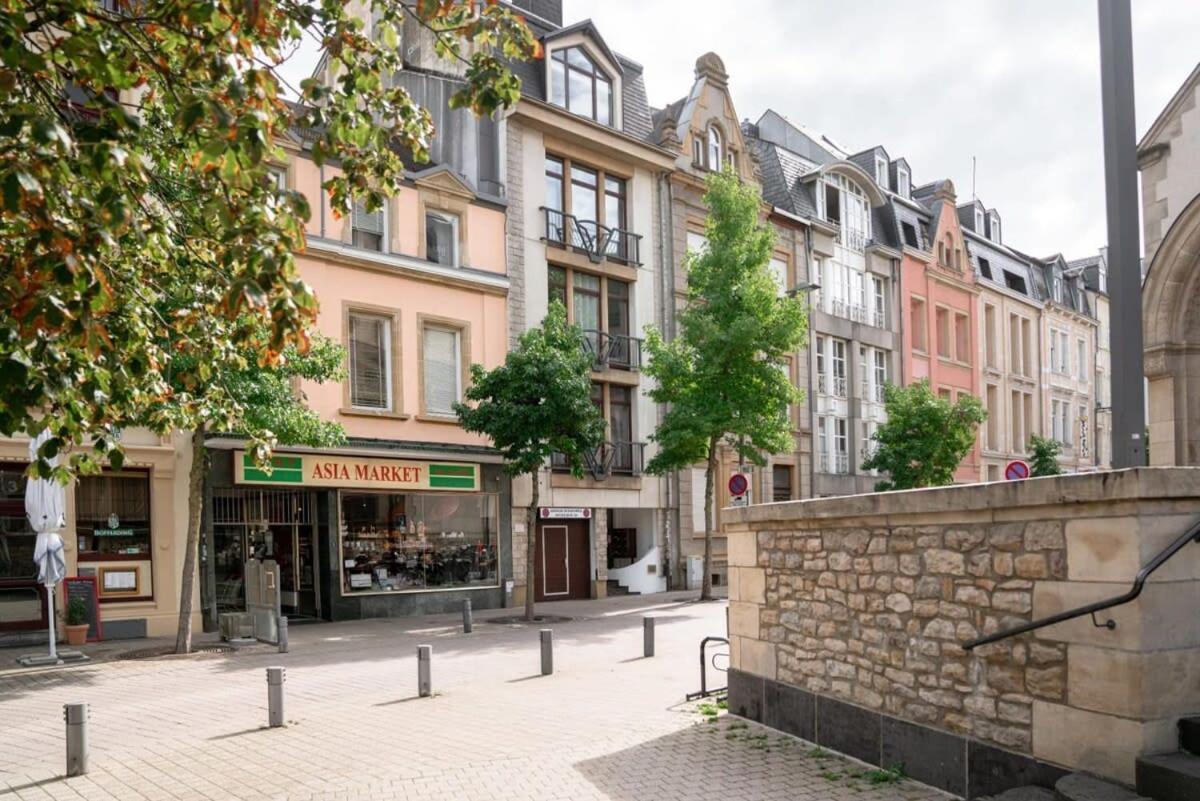 Renovated Chic Studio 5 Min To City Center ルクセンブルク エクステリア 写真