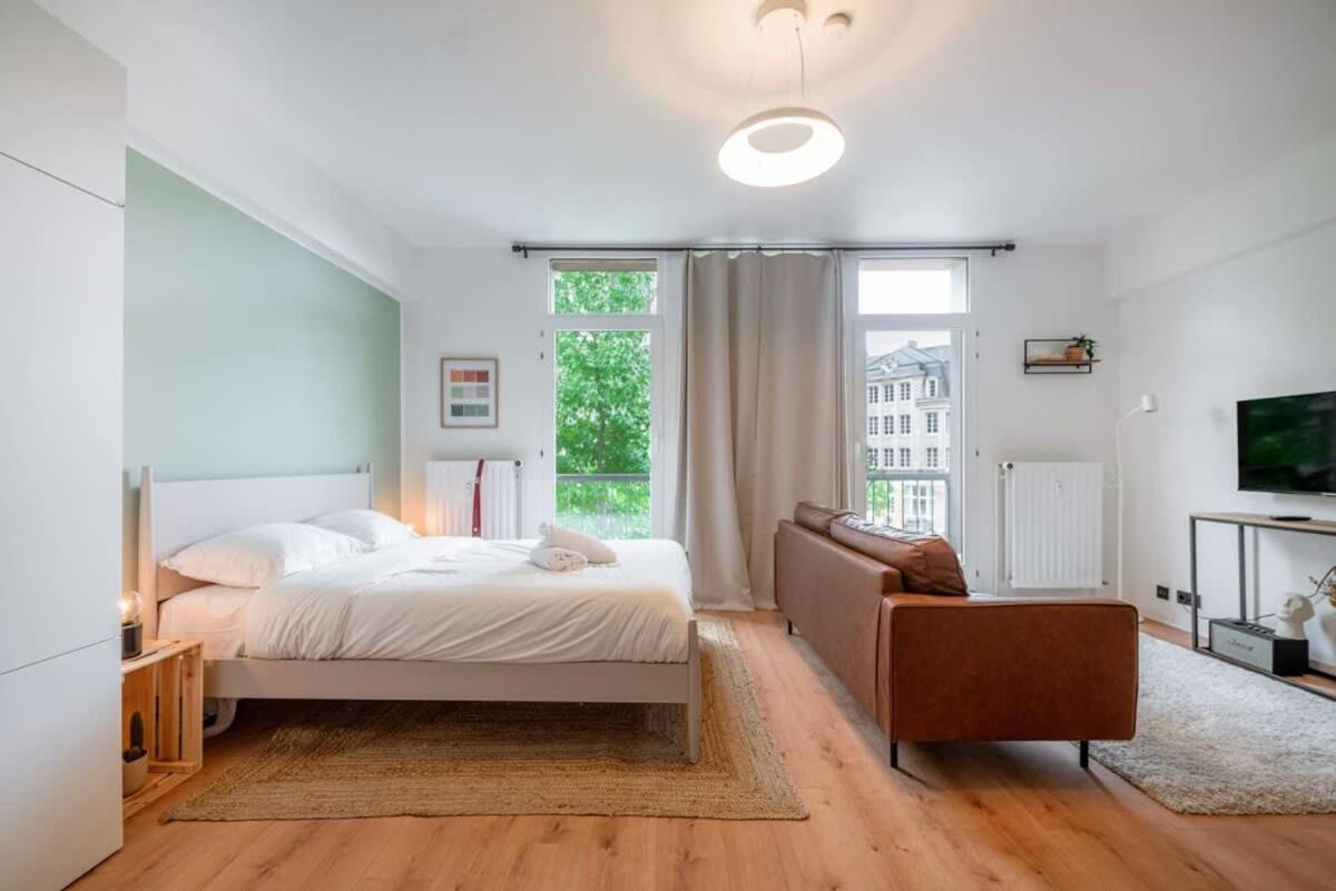Renovated Chic Studio 5 Min To City Center ルクセンブルク エクステリア 写真
